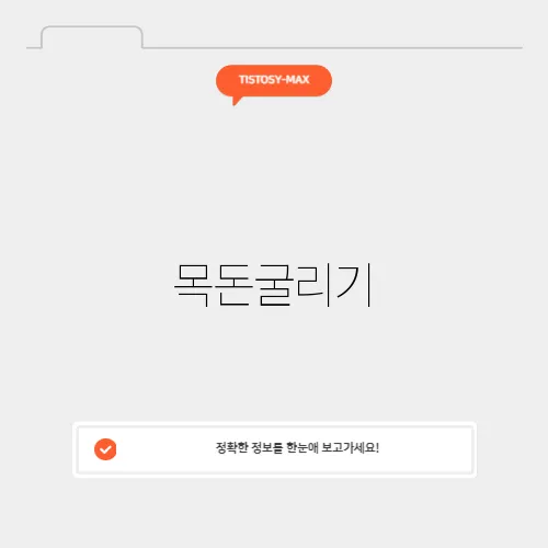 목돈굴리기