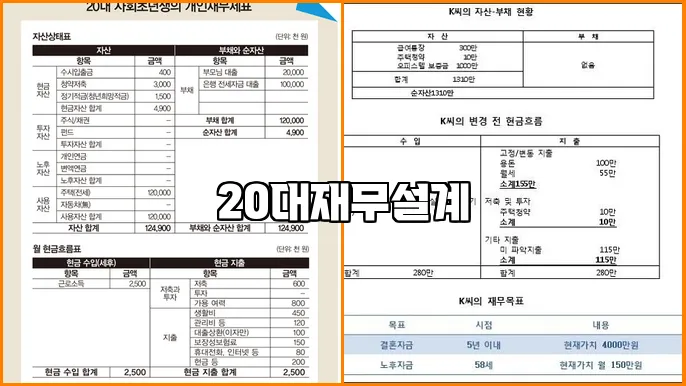 20대재무설계
