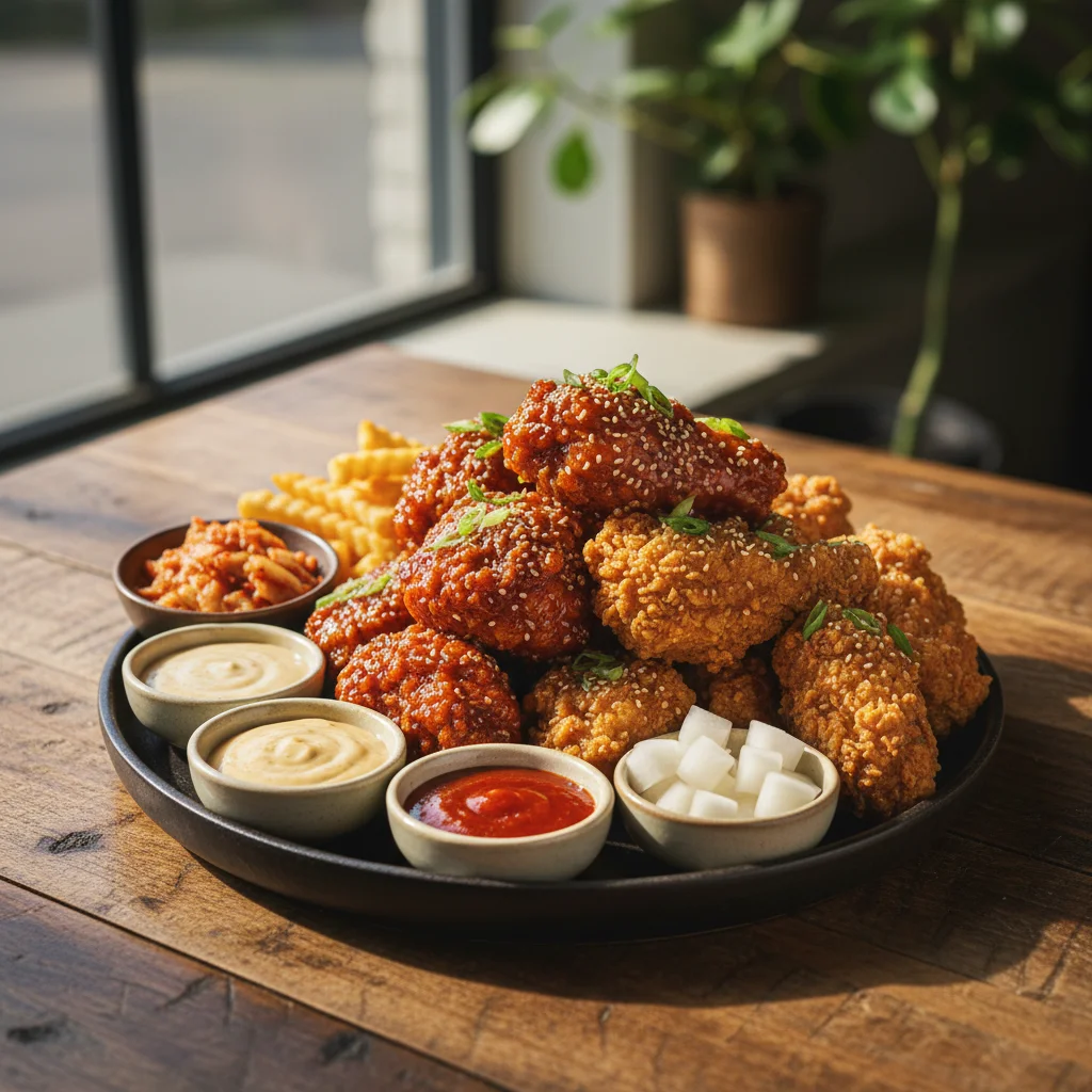 교촌치킨 쿠폰주문 관련 이미지 3