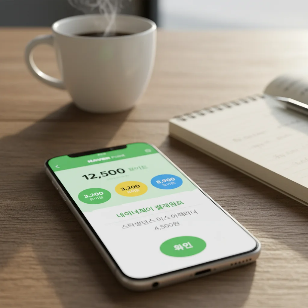 네이버포인트 구매 관련 이미지 3