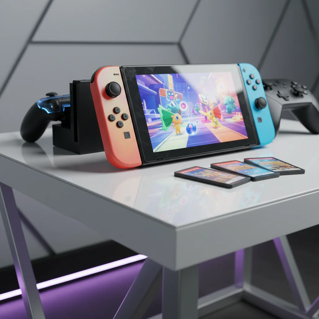 닌텐도 공식 스토어 관련 이미지 1