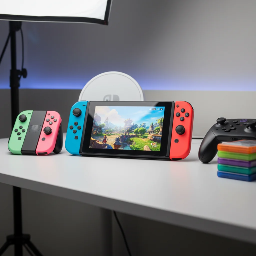 닌텐도 공식 스토어 관련 이미지 2