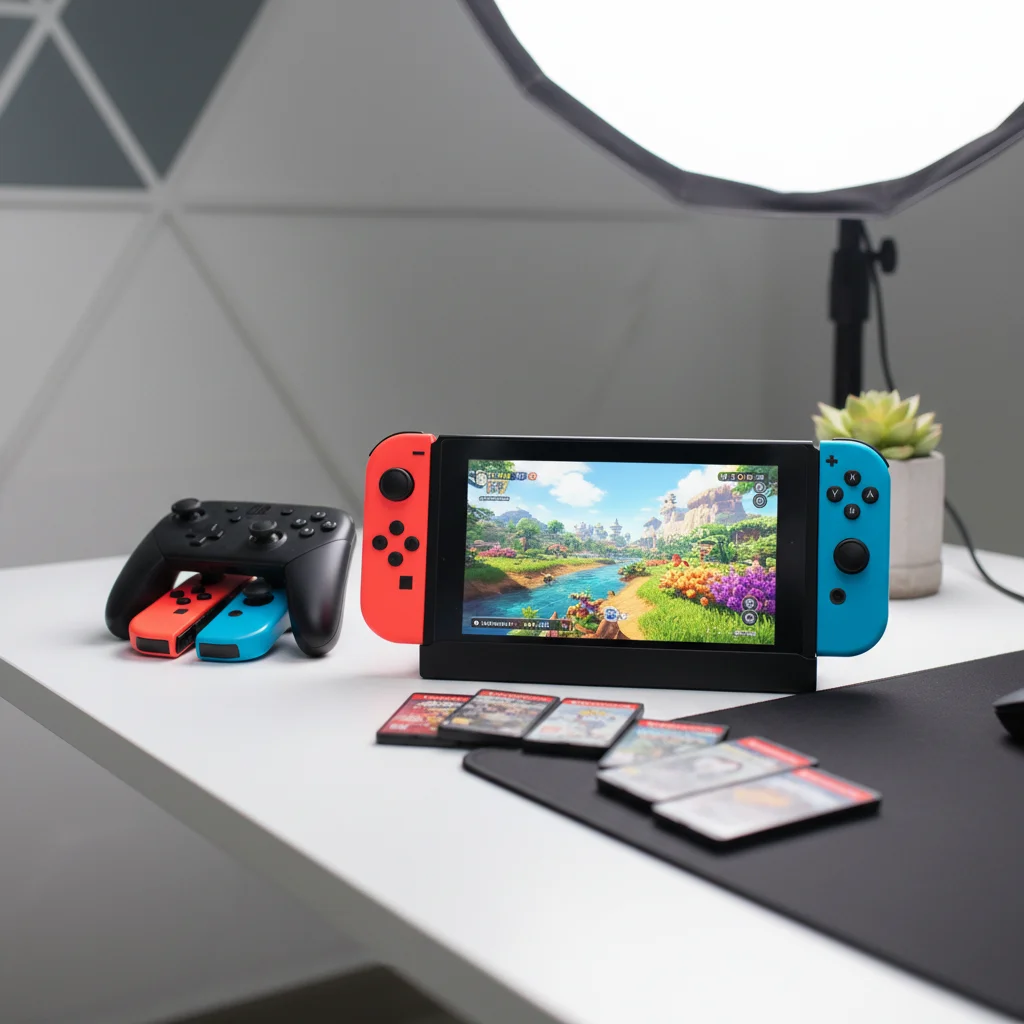 닌텐도 공식 스토어 관련 이미지 3