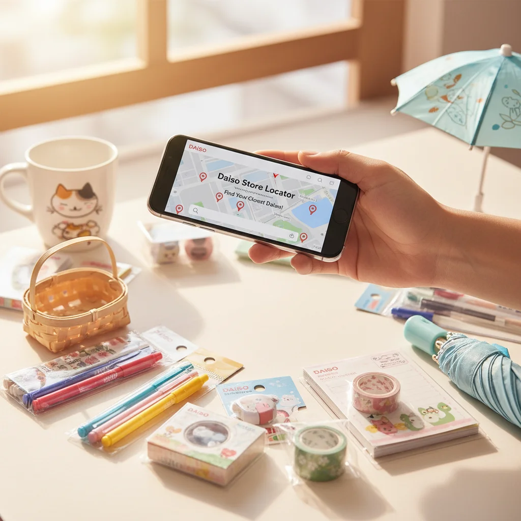 다이소 직영점 찾기 사이트 관련 이미지 2