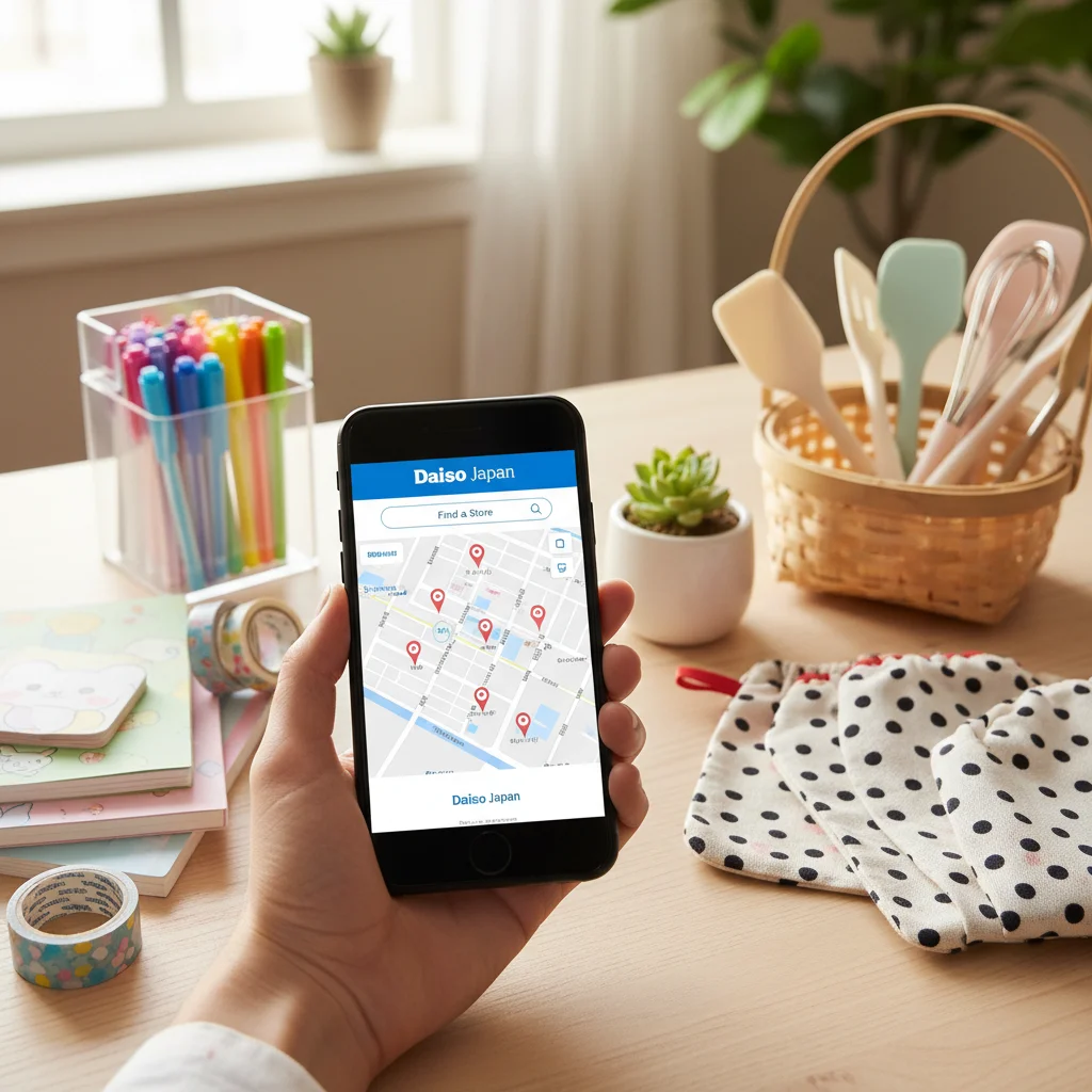다이소 직영점 찾기 사이트 관련 이미지 3