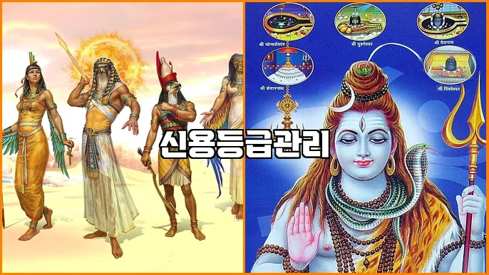 신용등급관리