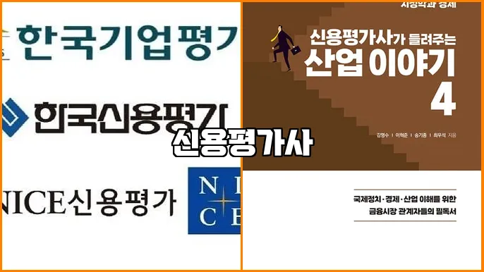 신용평가사
