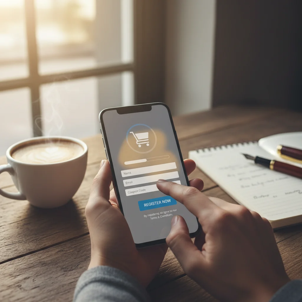 쿠폰등록 관련 이미지 2