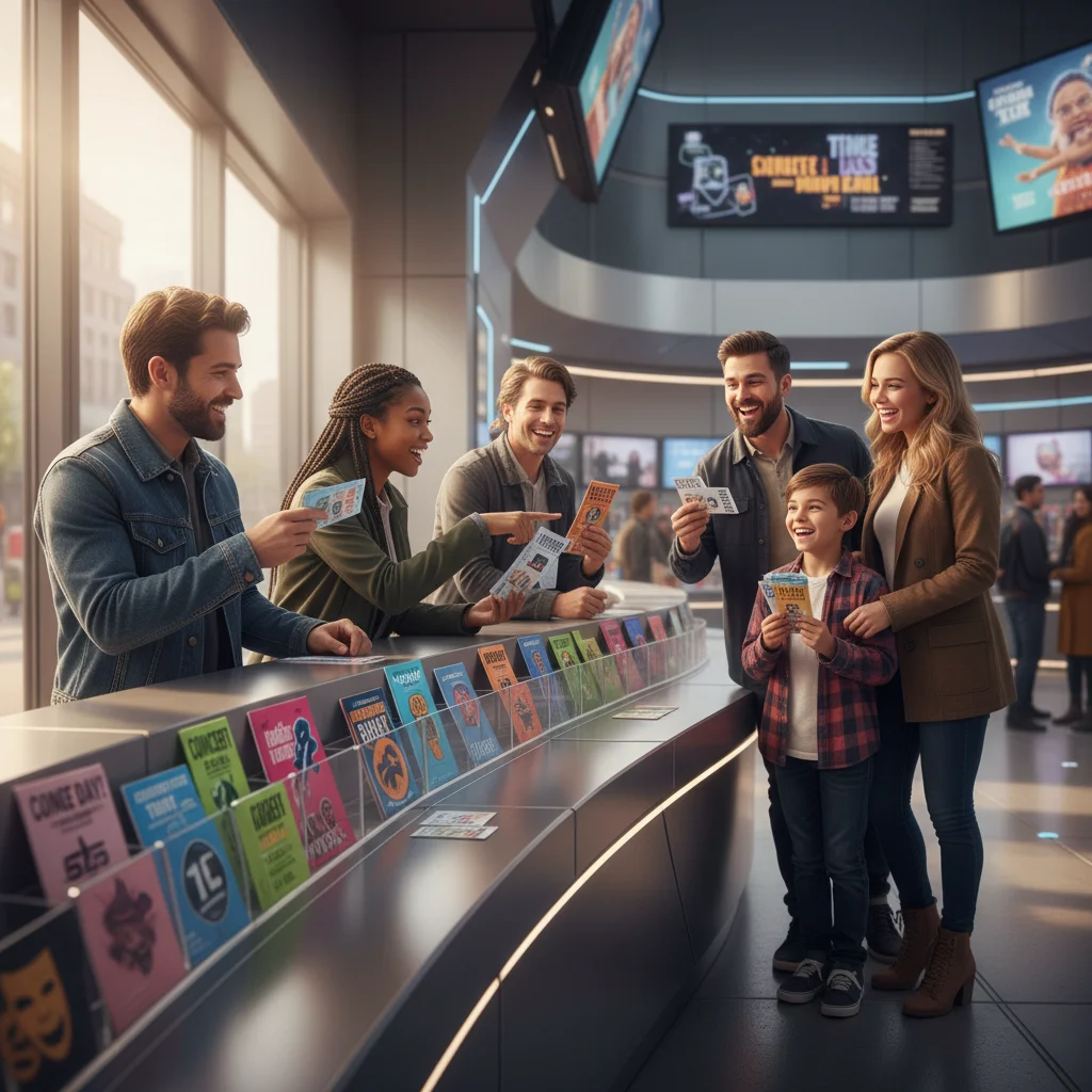 티켓마트 관련 이미지 1