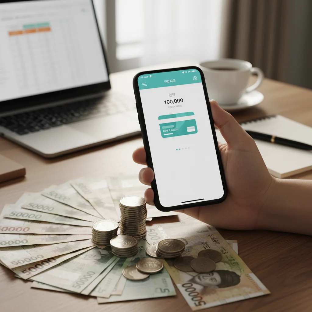 현대카드 민생지원금 잔액조회 관련 이미지 3
