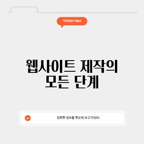 웹사이트 만들기 완벽 가이드: 처음부터 끝까지 알아보기